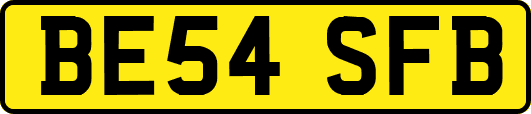 BE54SFB