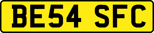 BE54SFC