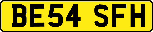 BE54SFH