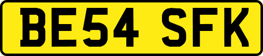 BE54SFK