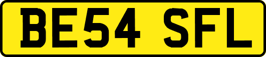 BE54SFL