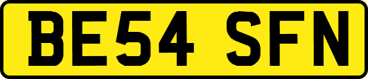BE54SFN