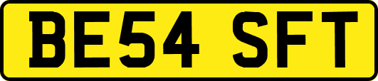 BE54SFT