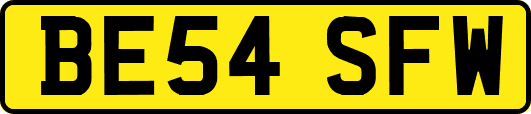 BE54SFW