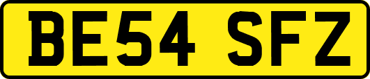 BE54SFZ