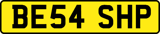 BE54SHP