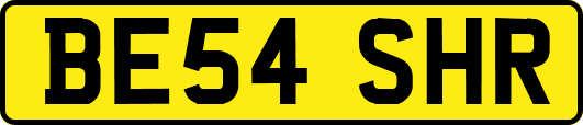 BE54SHR