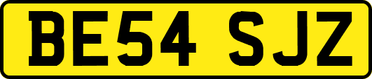 BE54SJZ