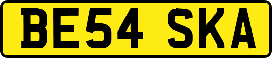 BE54SKA