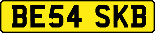 BE54SKB