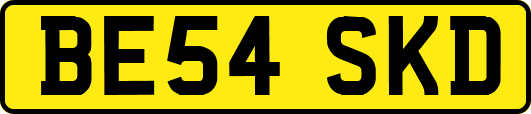 BE54SKD