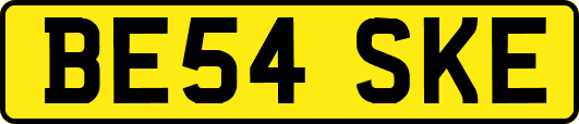 BE54SKE