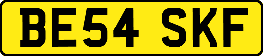 BE54SKF