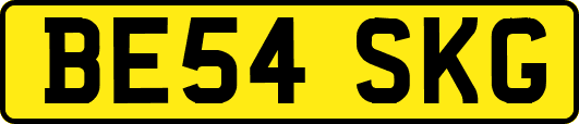 BE54SKG