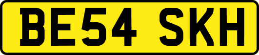 BE54SKH