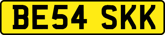 BE54SKK