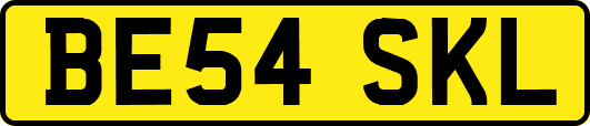 BE54SKL