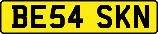 BE54SKN