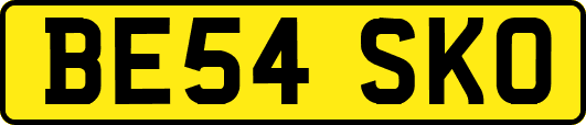 BE54SKO