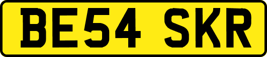 BE54SKR