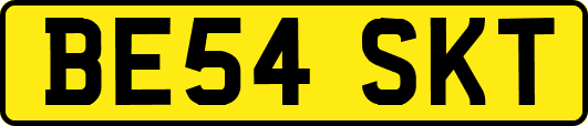 BE54SKT