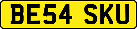 BE54SKU