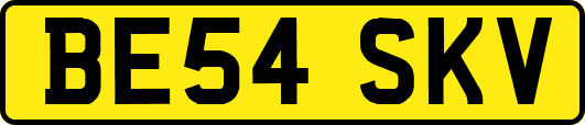 BE54SKV