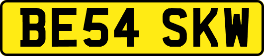 BE54SKW