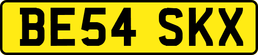 BE54SKX