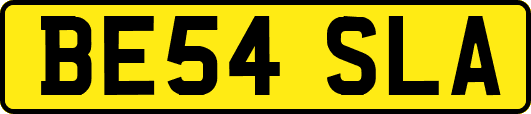BE54SLA