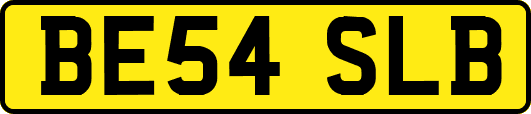 BE54SLB