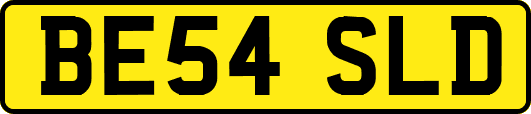 BE54SLD