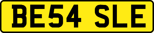 BE54SLE