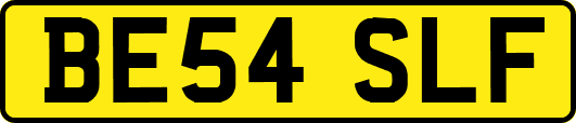 BE54SLF