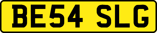 BE54SLG