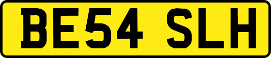 BE54SLH