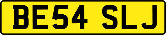BE54SLJ