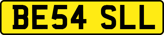BE54SLL
