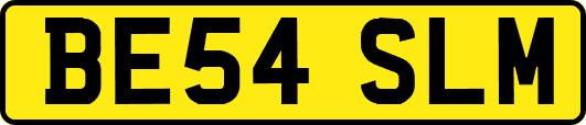 BE54SLM