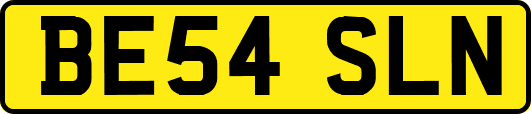 BE54SLN