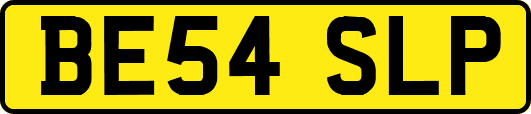 BE54SLP