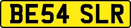 BE54SLR