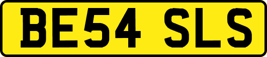 BE54SLS