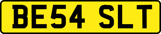 BE54SLT