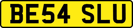 BE54SLU