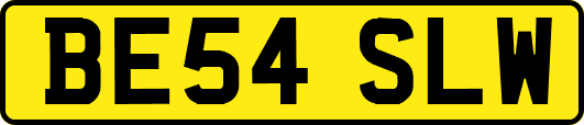 BE54SLW