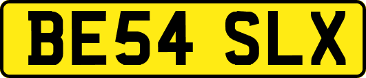BE54SLX