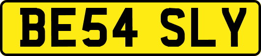 BE54SLY
