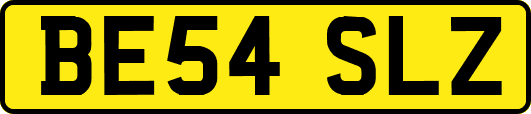 BE54SLZ