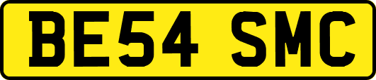 BE54SMC